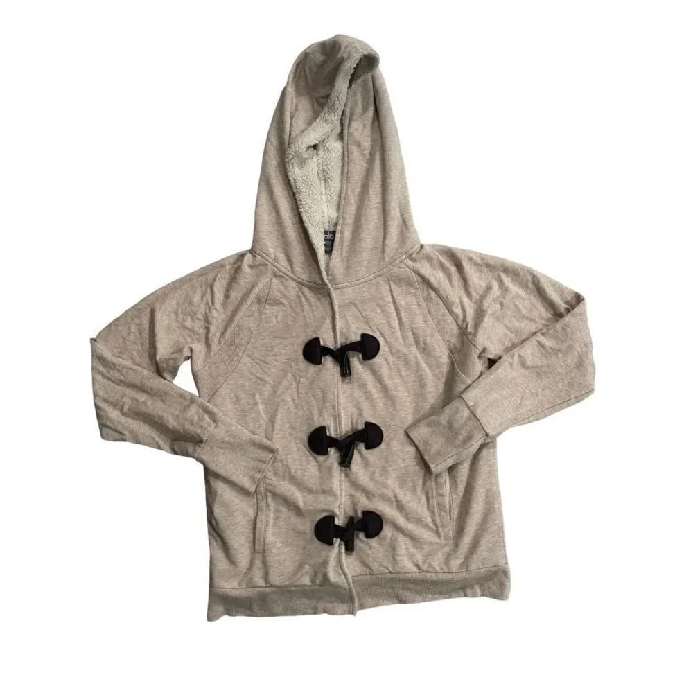 Women’s ALO ramponi sweater size small